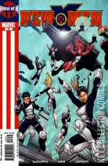 Cover for New X-Men: Academy X #16