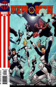 New X-Men: Academy X #16
