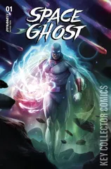 Variant Cover for Space Ghost #1