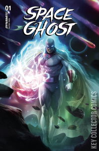 Space Ghost #1