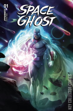 Variant Cover for Space Ghost #1