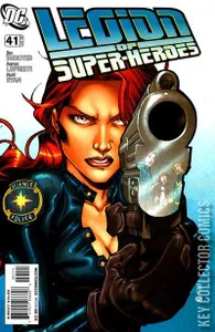 Legion of Super-Heroes #41