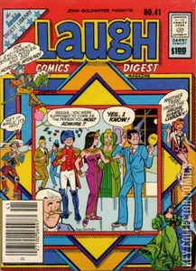 Laugh Comics Digest #41