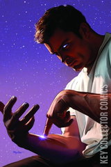 Variant Cover for The Bionic Man #18