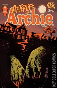 Afterlife with Archie #1