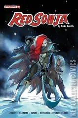 Cover for Red Sonja #1