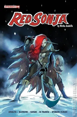 Red Sonja