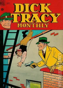 Dick Tracy Monthly #9