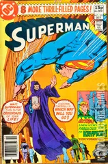 Variant Cover for Superman #352