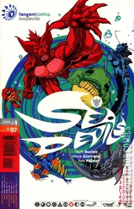 Tangent Comics: Sea Devils #1