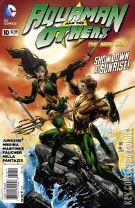 Aquaman and the Others #10