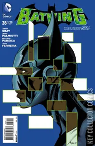 Batwing #28