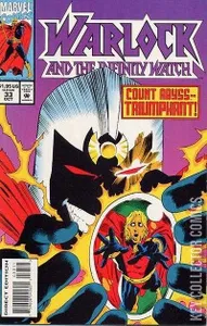 Warlock and the Infinity Watch #33