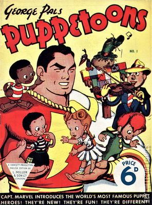 George Pal's Puppetoons