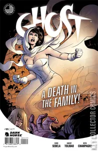 Ghost #11