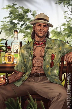 Variant Cover for Far Cry: Esperanza's Tears #2