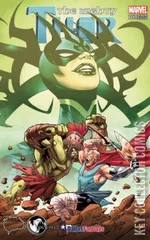 Variant Cover for Thor #700