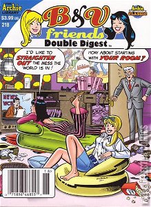 B & V Friends: Double Digest #218