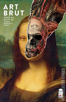 Variant Cover for Art Brut #1