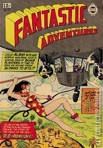 Fantastic Adventures #17