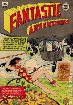 Fantastic Adventures