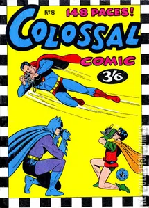 Colossal Comic #8