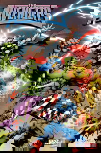 Avengers #34