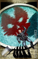 Variant Cover for Death Force #1