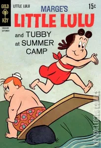 Marge's Little Lulu #193