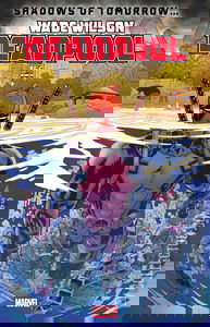 Wade Wilson: Deadpool #3