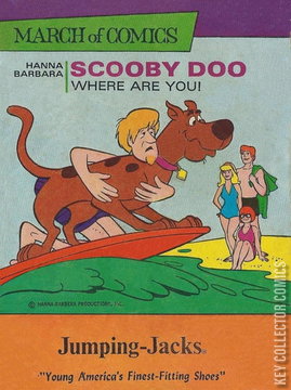 Variant Cover for March of Comics #382