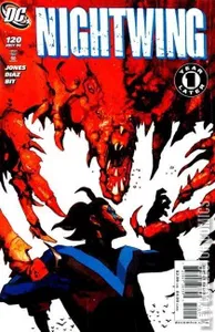 Nightwing #120