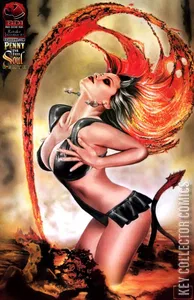 Penny For Your Soul: Death #1