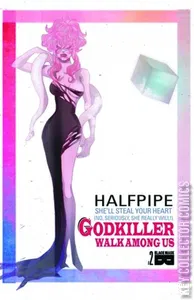 Godkiller: Walk Among Us #2