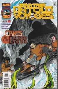 Star Trek: Untold Voyages #4