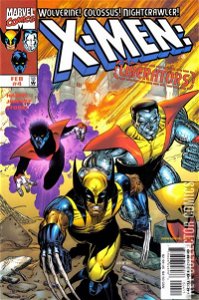 X-Men: Liberators #4
