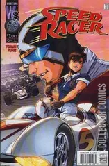 Cover for Speed Racer #1