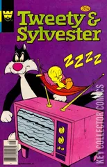 Variant Cover for Tweety & Sylvester #84