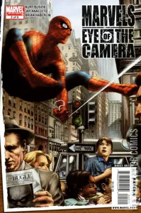 Marvels: Eye of the Camera #2