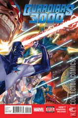 Cover for Guardians 3000 #2