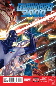 Guardians 3000 #2