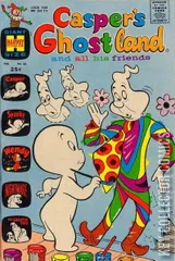 Cover for Casper's Ghostland #46