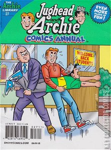 Jughead & Archie Double Digest #27