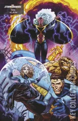 Variant Cover for Fantastic Four #26