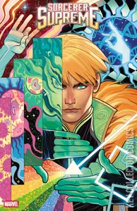 Sorcerer Supreme #7