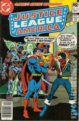 Cover for Justice League of America #173