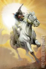 Variant Cover for The Lone Ranger #10