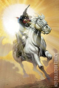 The Lone Ranger #10 