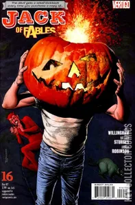 Jack of Fables #16