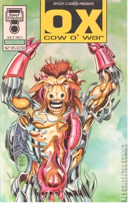 Ox: Cow O' War